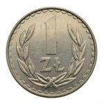 1 złoty 1988 r.